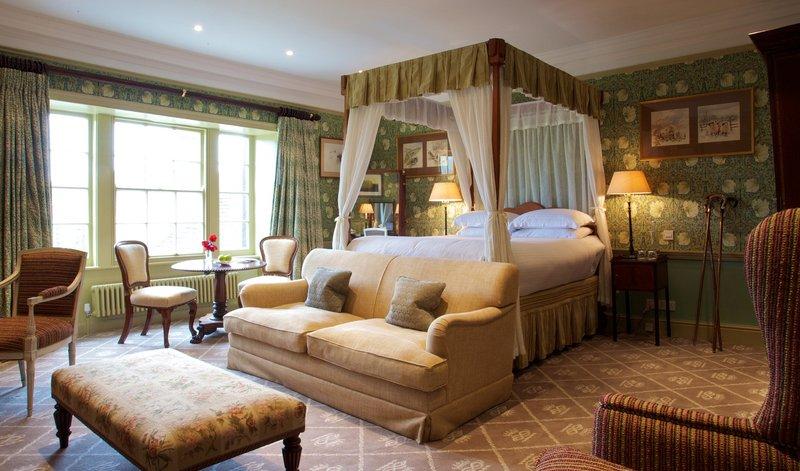 Devonshire Arms Inn Cracoe Pokoj fotografie