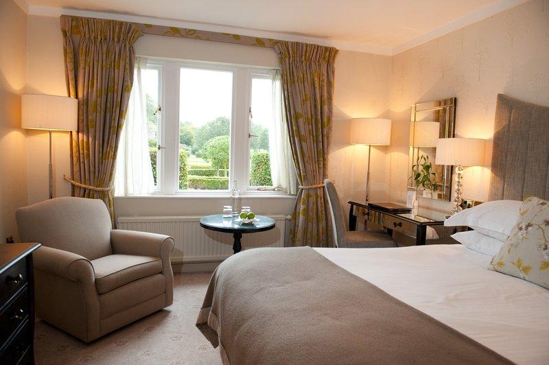 Devonshire Arms Inn Cracoe Pokoj fotografie