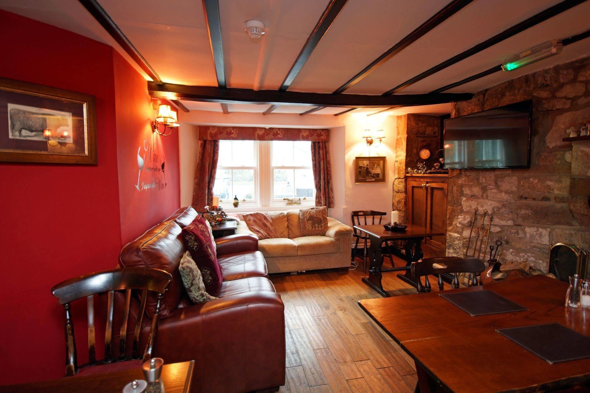Devonshire Arms Inn Cracoe Exteriér fotografie