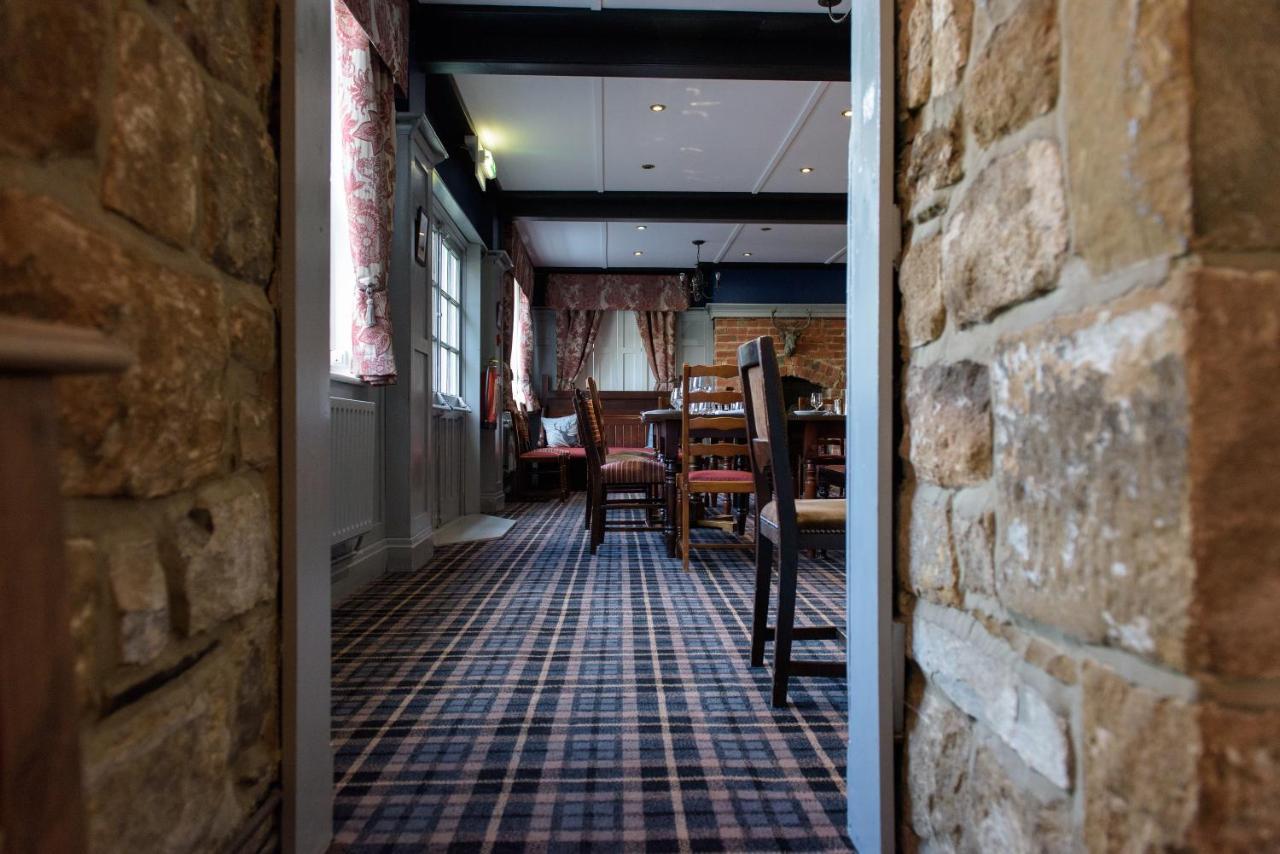 Devonshire Arms Inn Cracoe Exteriér fotografie